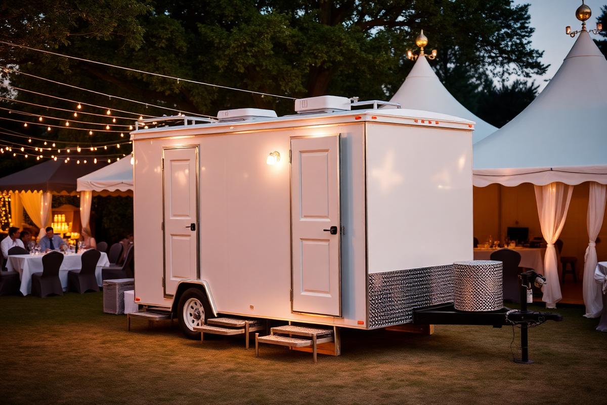 Event Restroom Rentals